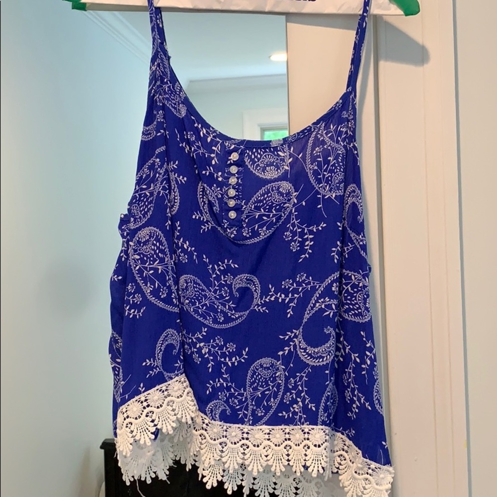Tank top